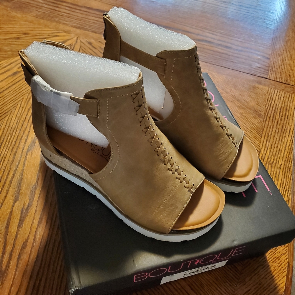 Corky's Sugar City Sandals
